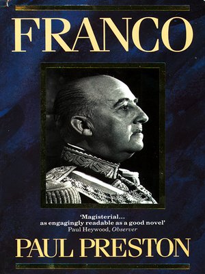 cover image of Franco (Text Only)